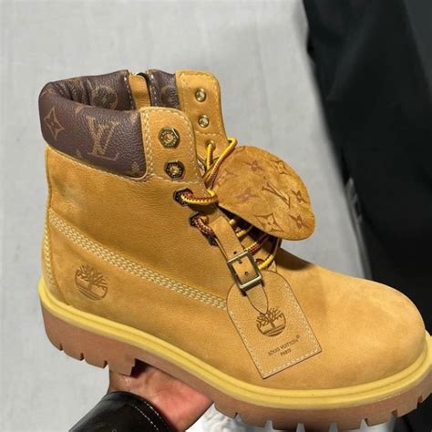 buy louis vuitton timberland boots|custom louis vuitton timberland boots.